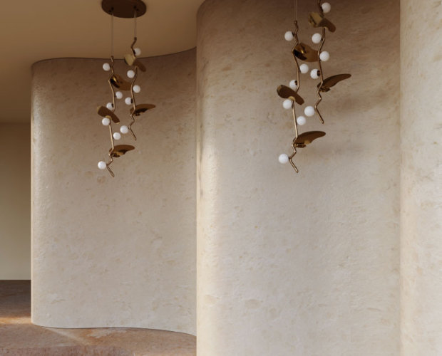 Almond Pendant Lamp