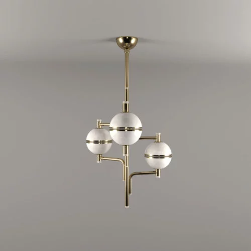 Andros ii suspension lamp