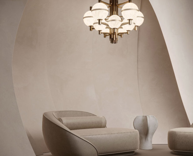 Andros Suspension Lamp