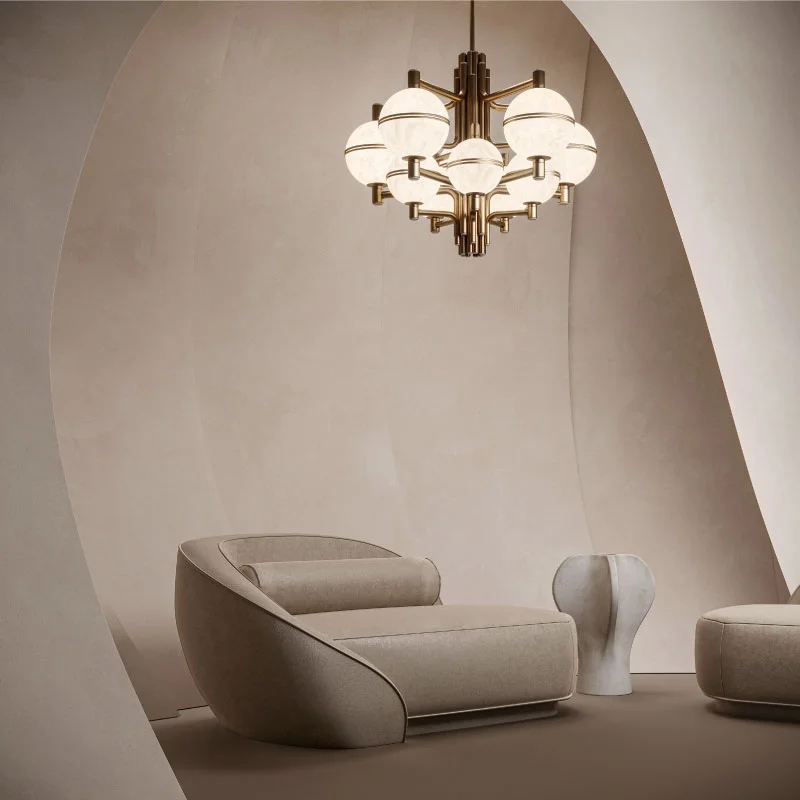 Andros suspension lamp