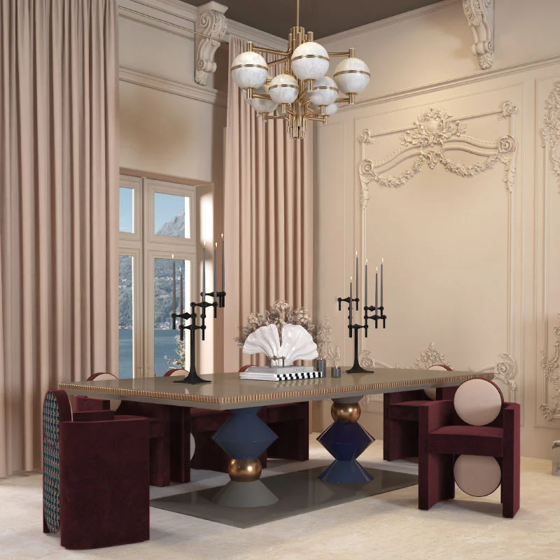 Andros suspension lamp