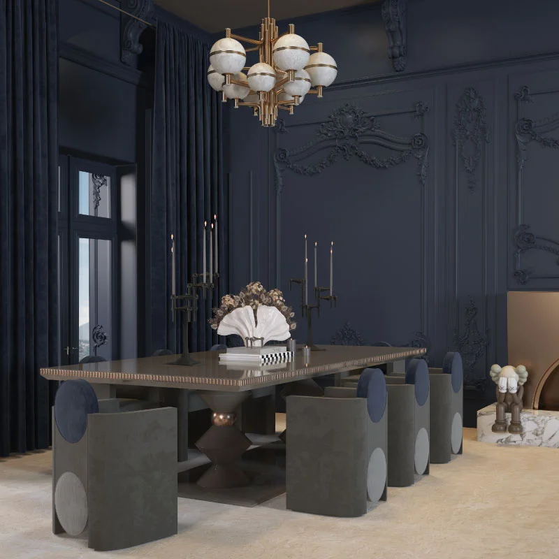 Andros suspension lamp