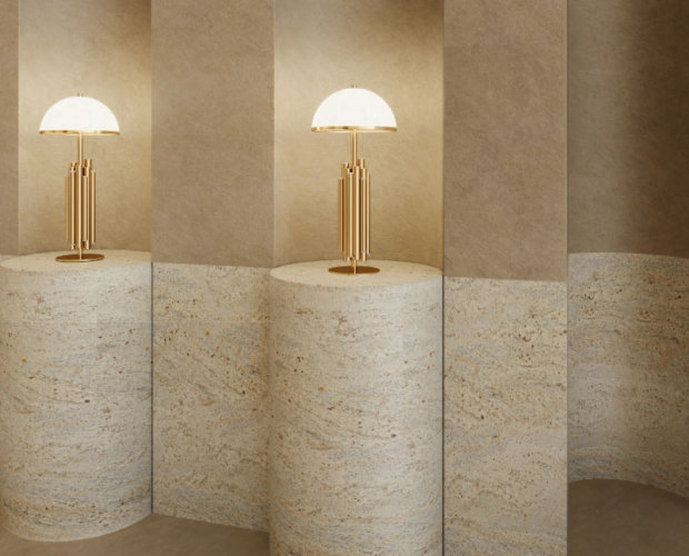 Andros Table Lamp