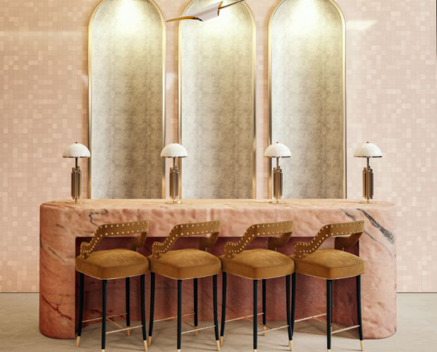 Andros Table Lamp