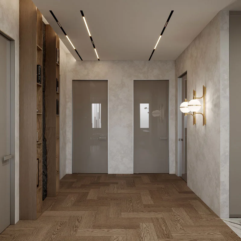 Andros wall lamp