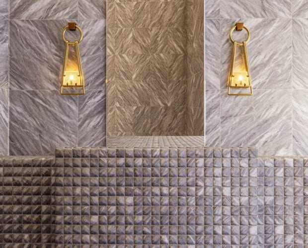 Baku Wall Lamp