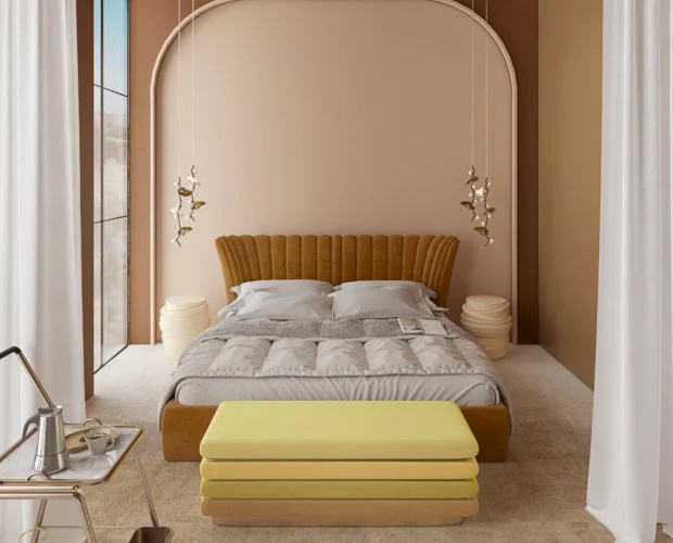 Bedroom lighting by creativemary