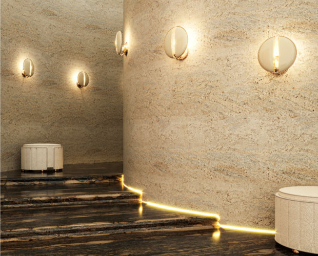 Beetle Wall Lamp