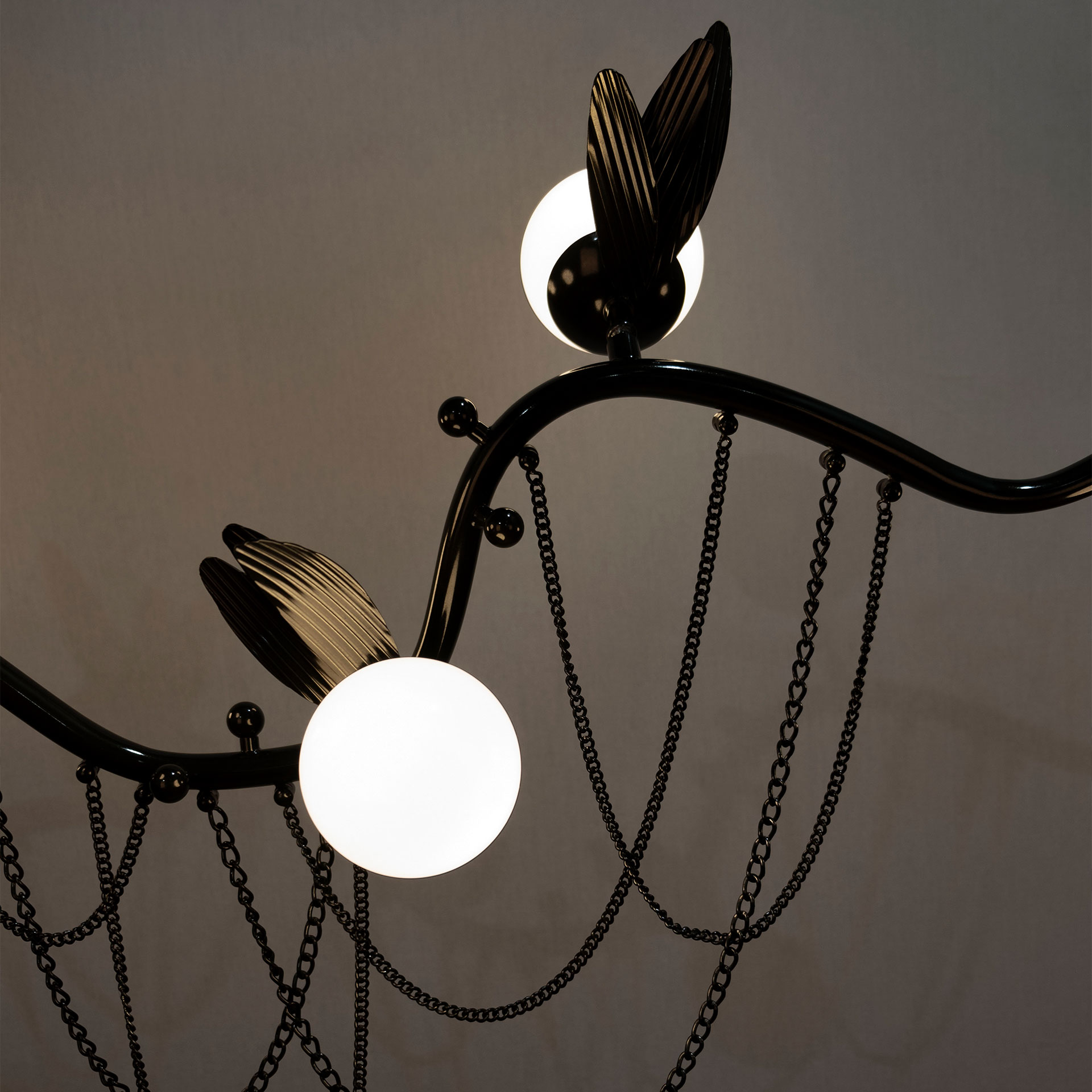 Berlin suspension lamp