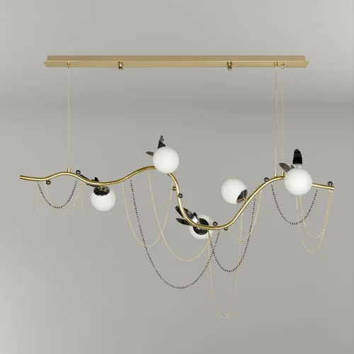 Berlin suspension lamp