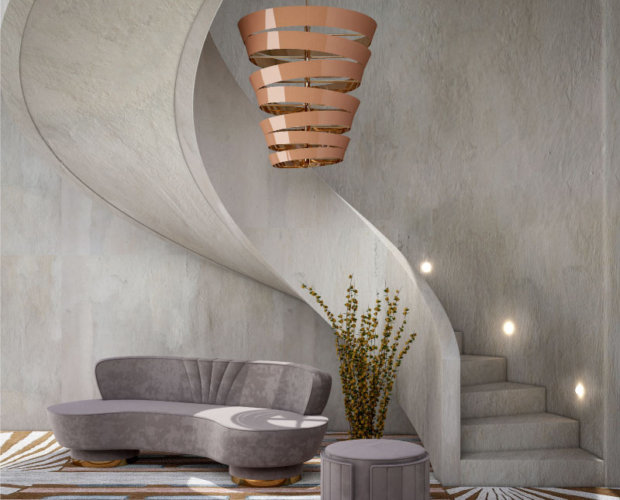 Bilbao Suspension Lamp