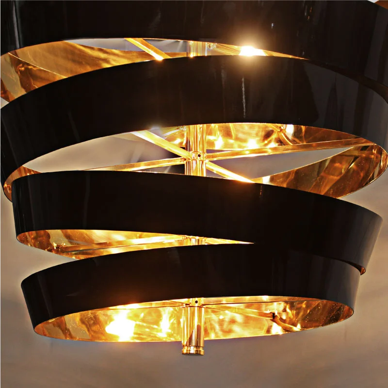 Bilbao suspension lamp