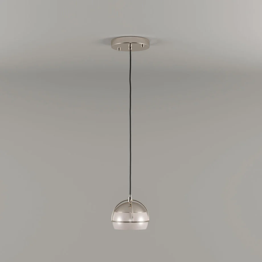 Black widow pendant lamp 4