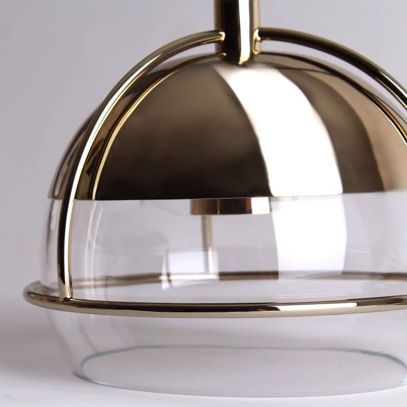 Black widow pendant lamp detalhe 7