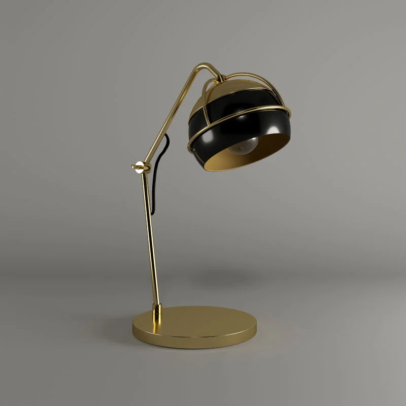 Black widow table lamp 5 thumb 1