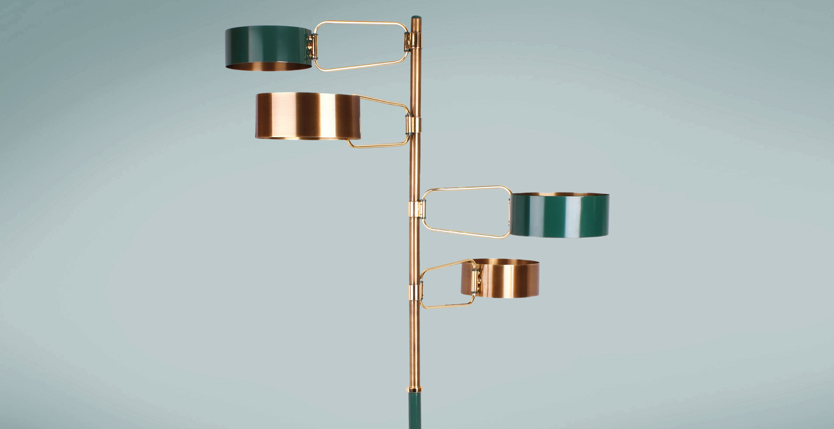 brompton floor lamp by creativemary | passionate about lamps