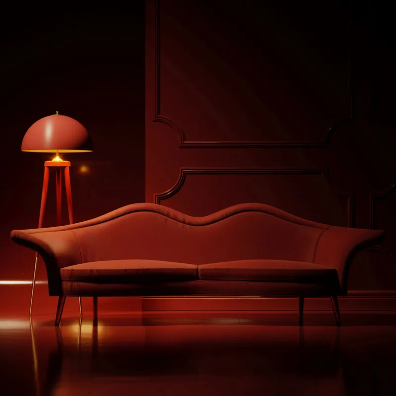 Brera floor lamp detalhe 5