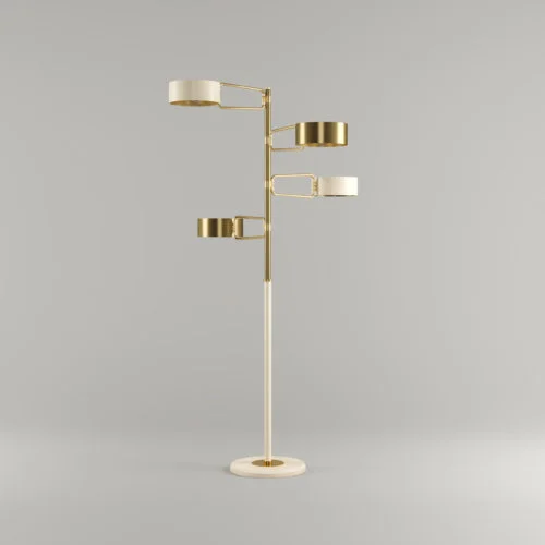 Brompton floor lamp by creativemary