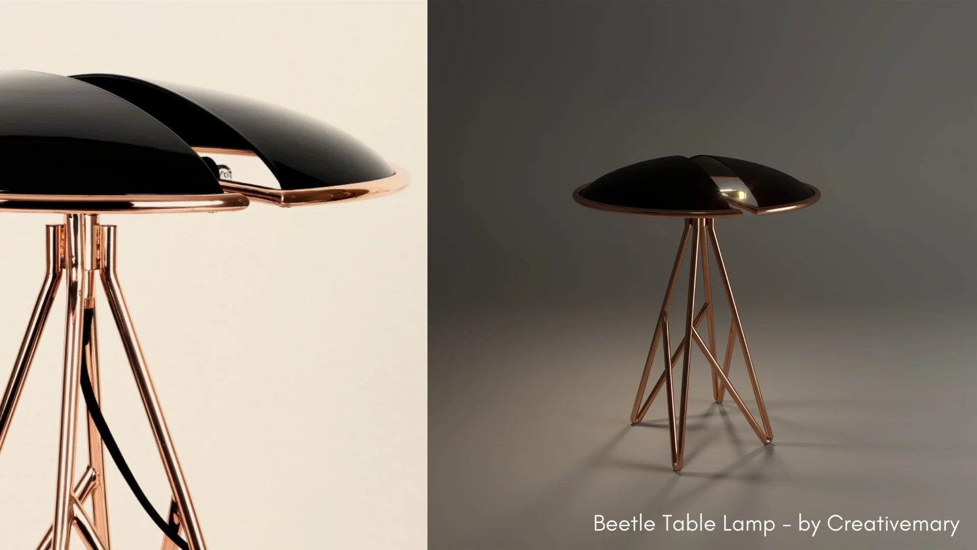 Copper lighting solutions-cm