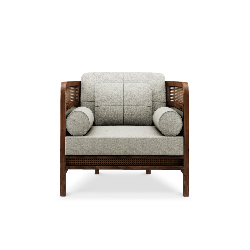 Crockford armchair