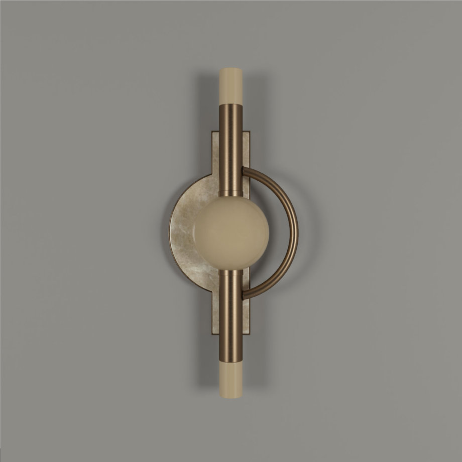 Dallas Wall Lamp By Creativemary Luxury Lighting