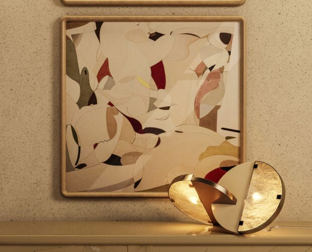 Fly Table Lamp