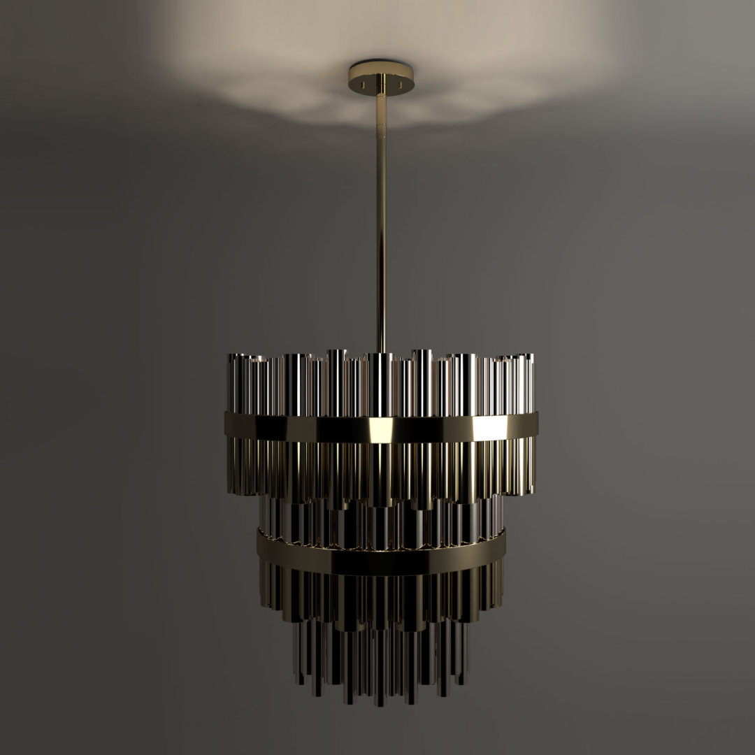 Granville Chandelier By Creativemary Luxury Lighting