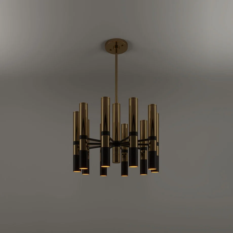 Granville ii suspension lamp