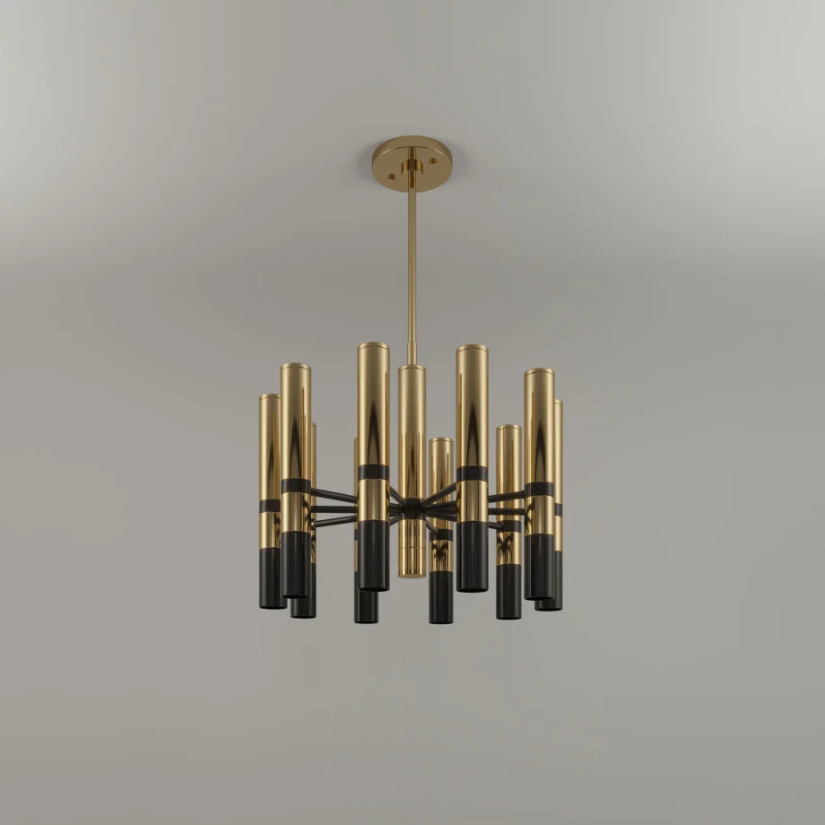 Granville ii suspension lamp