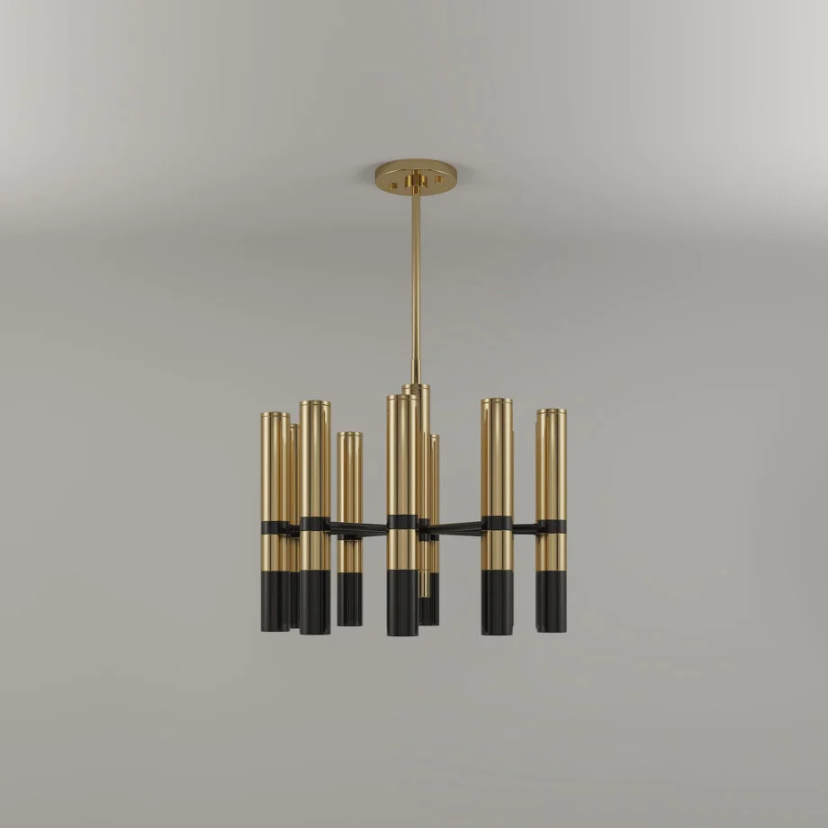 Granville ii suspension lamp