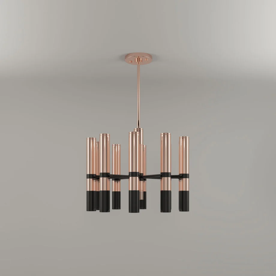 Granville ii suspension lamp
