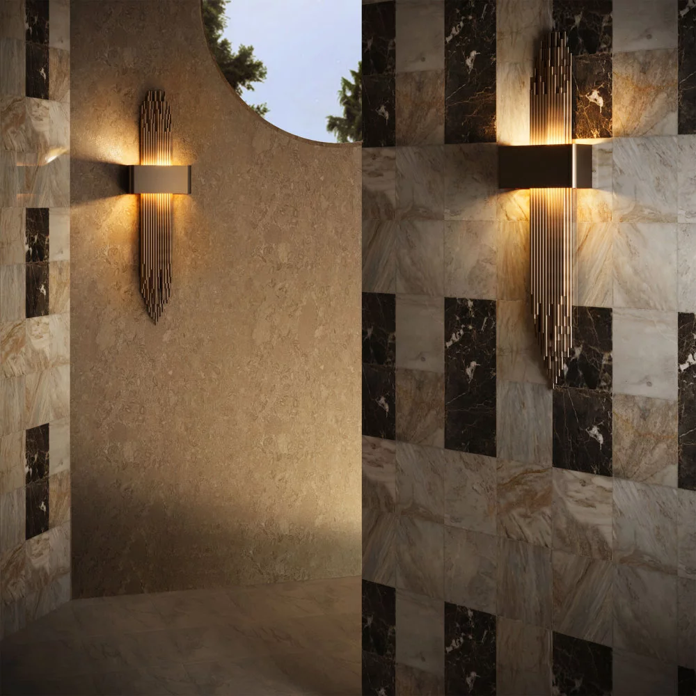 Granville wall lamp