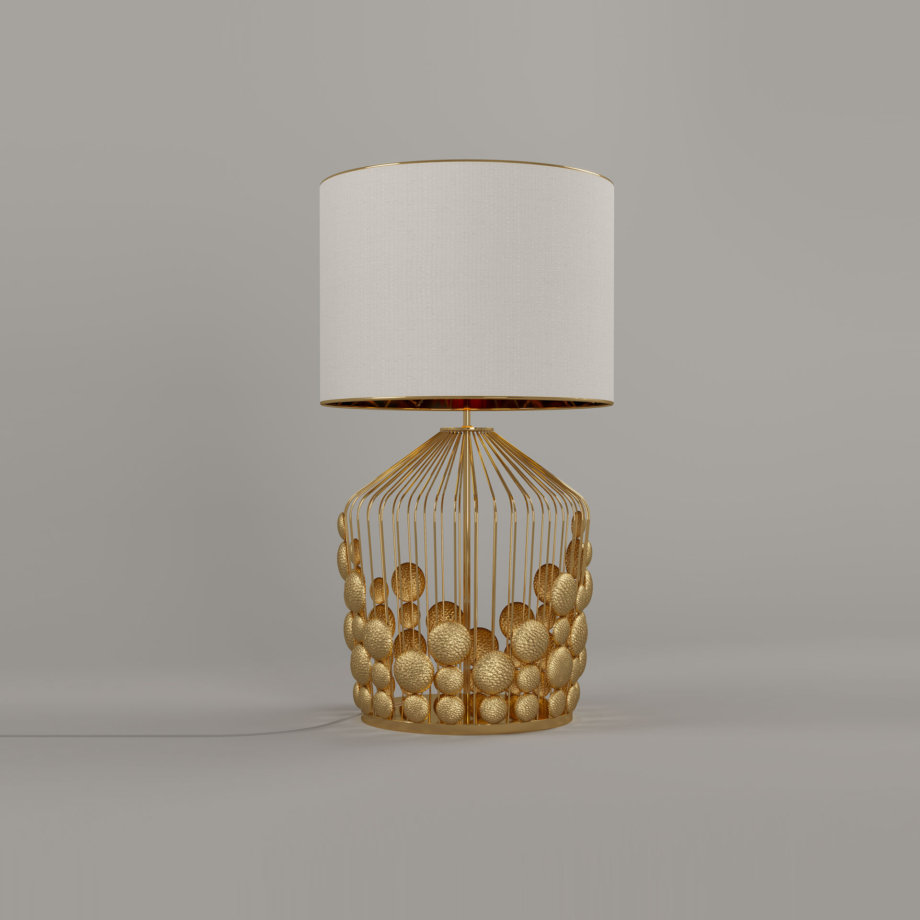 Grapes table lamp