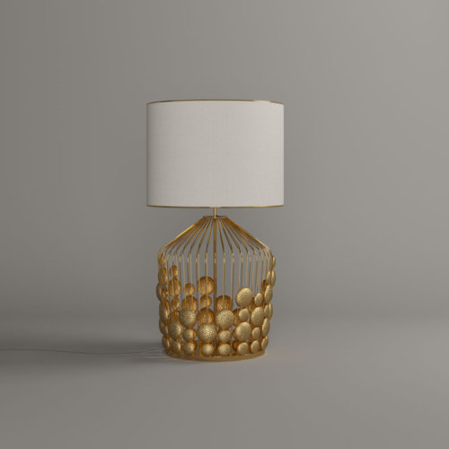 Grapes table lamp