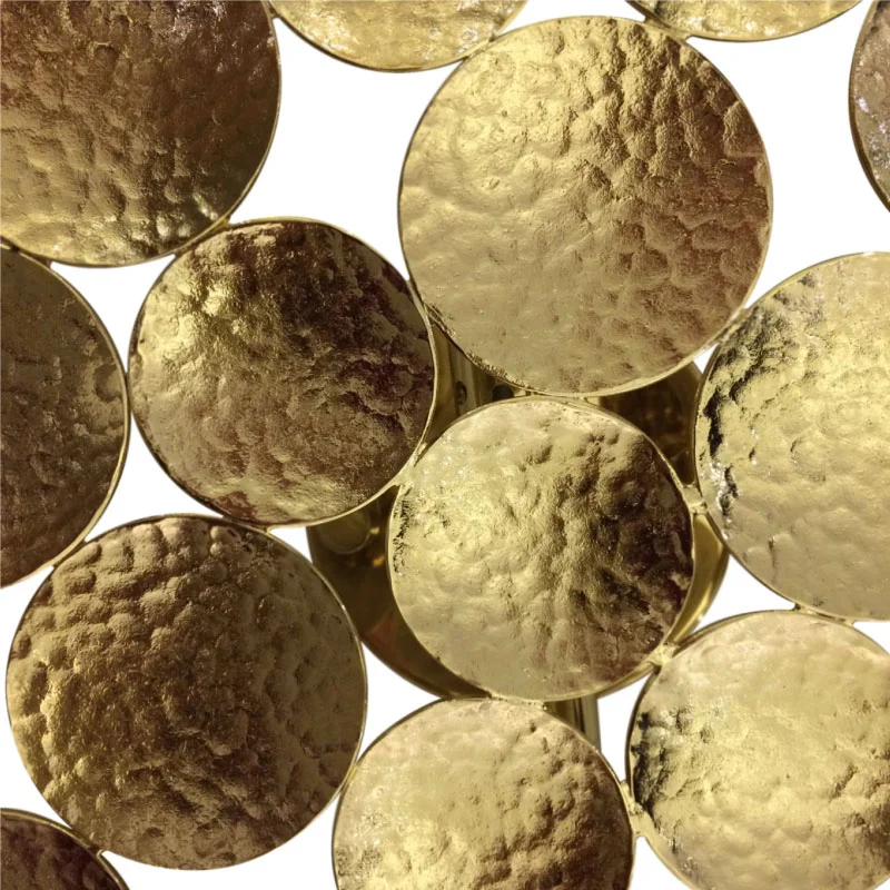 Grapes wall lamp