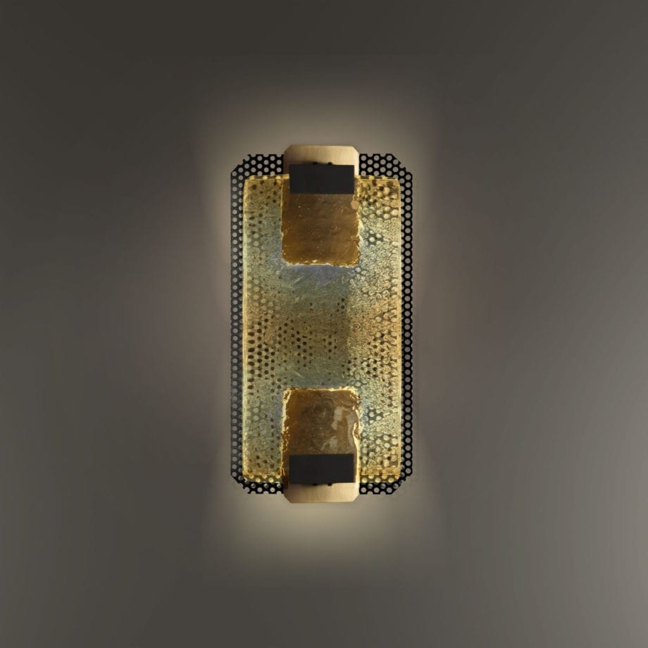 Greenwich wall lamp