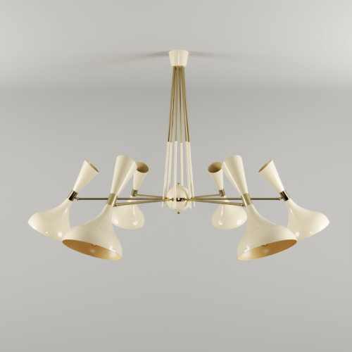 Helsinki suspension lamp