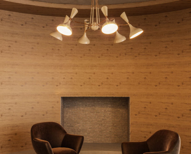 Helsinki Suspension Lamp