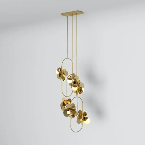 Hera suspension lamp