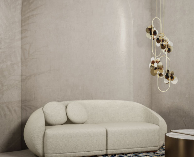 Hera Suspension Lamp