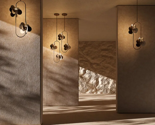 Hera pendant lamp