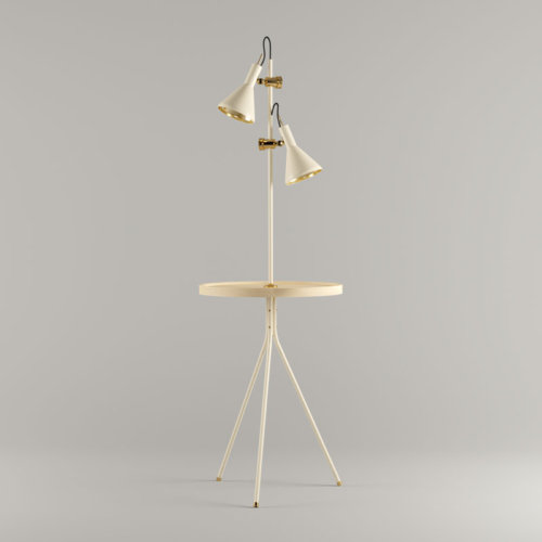 Karlin floor lamp