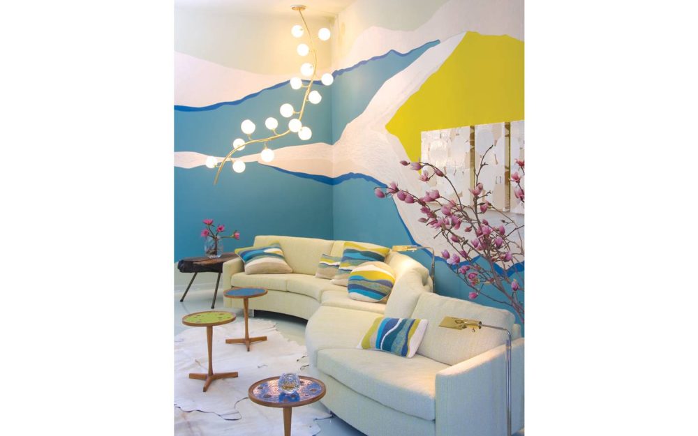 Amy lau interior design - installation