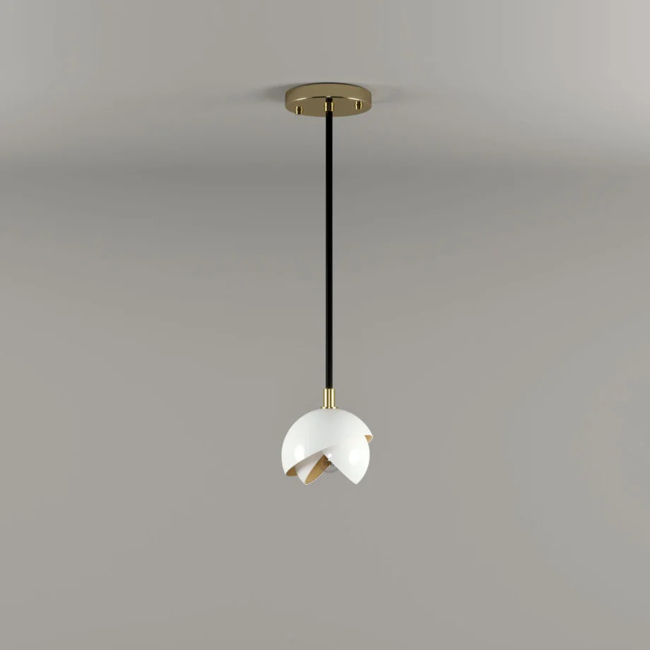 Mandevilla i pendant lamp