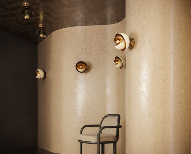 Mandevilla Wall Lamp