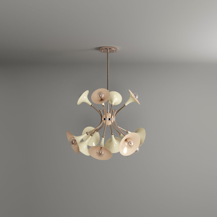 Montreal suspension lamp