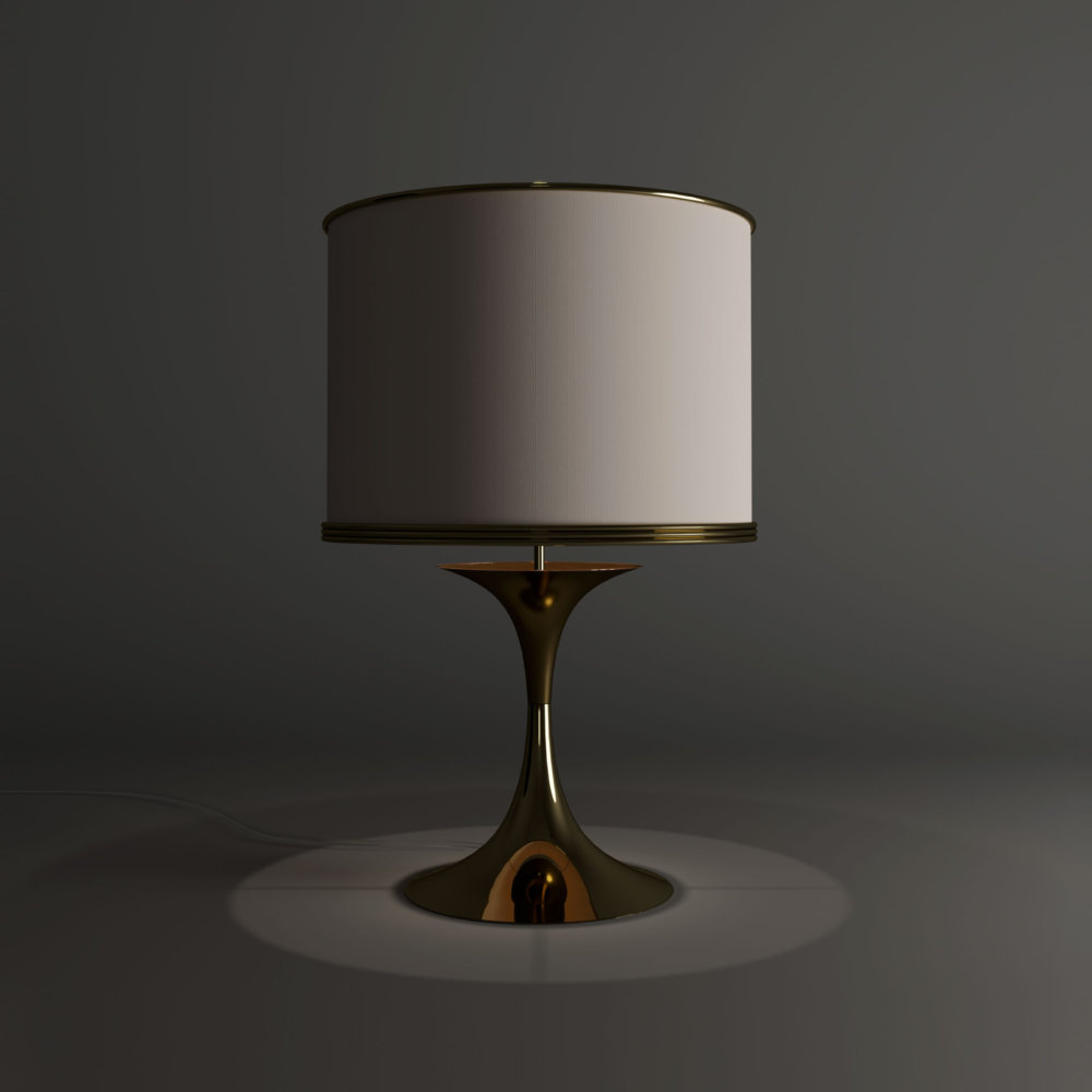 Montreal Table Lamp By Creativemary Luxury Lighting