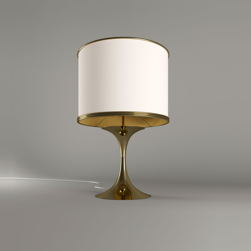Montreal Table Lamp By Creativemary Luxury Lighting