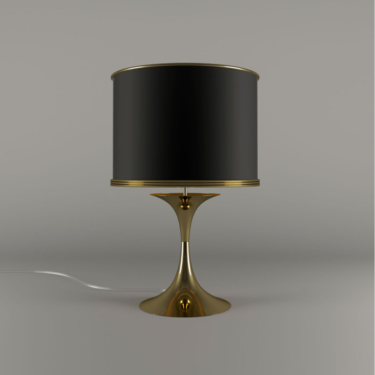 Montreal Table Lamp By Creativemary Luxury Lighting