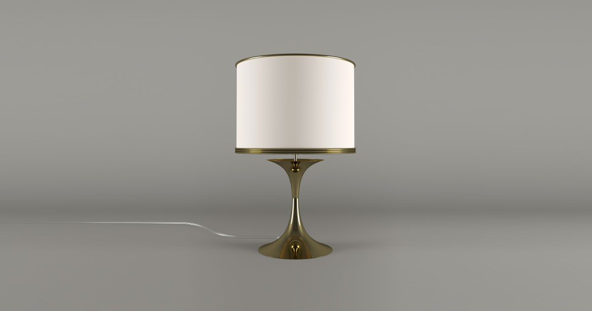 Montreal Table Lamp By Creativemary Luxury Lighting